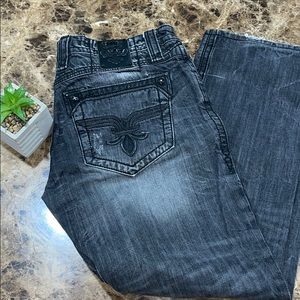 Rock Revival men’s jeans
